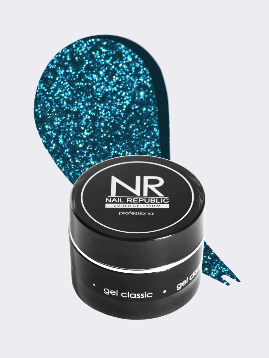 Ultra Flash Gel, TM Nail Republic (281, 15мл)