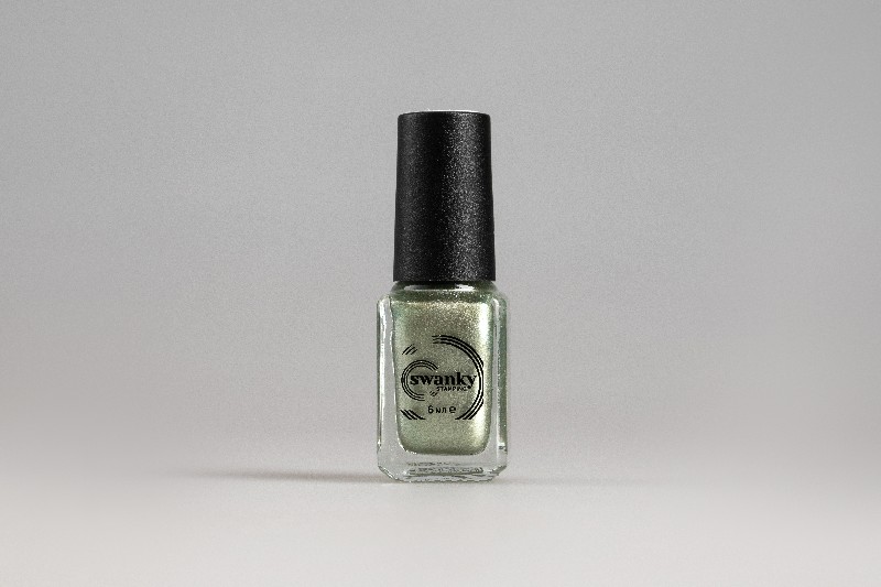 Лак для стемпинга М 6мл, TM Swanky Pro (125)