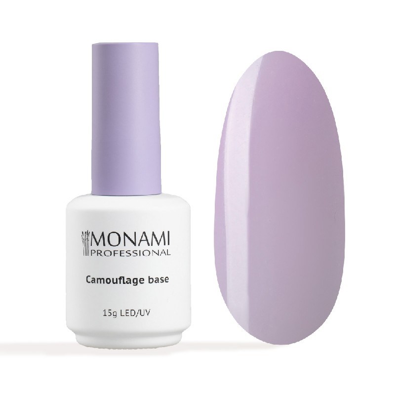Base Rubber, TM Monami (Lavandula 15мл)
