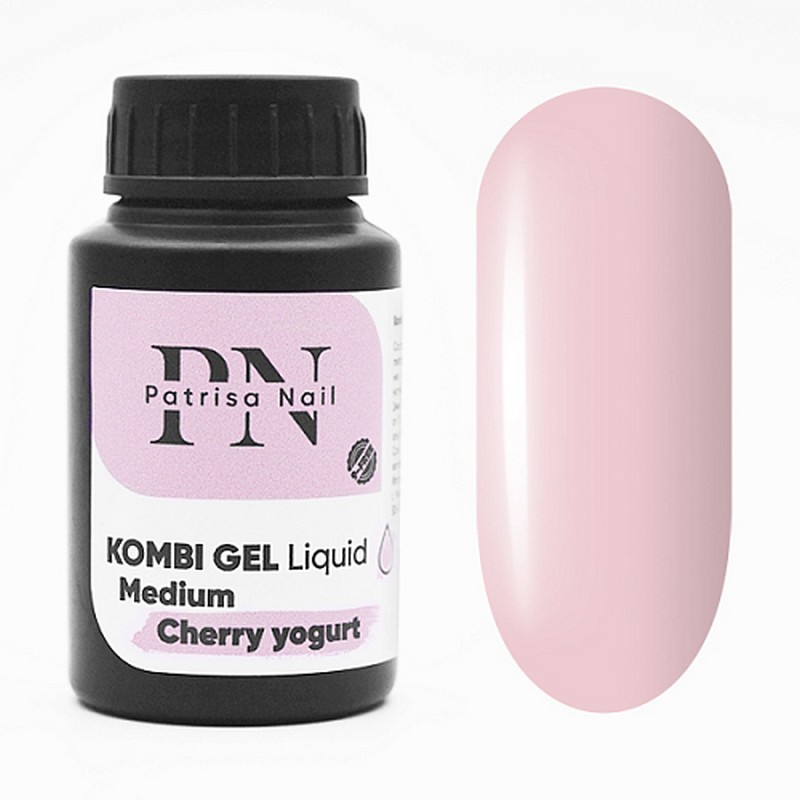 Liquid, TM Patrisa Nail (Medium Cherry yogurt 30мл)
