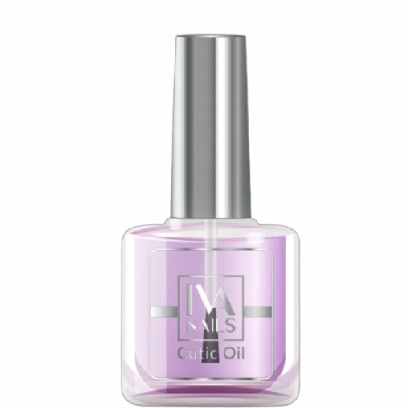 Масло питательное для кутикулы, TM IVA nails (Виноград 8мл)