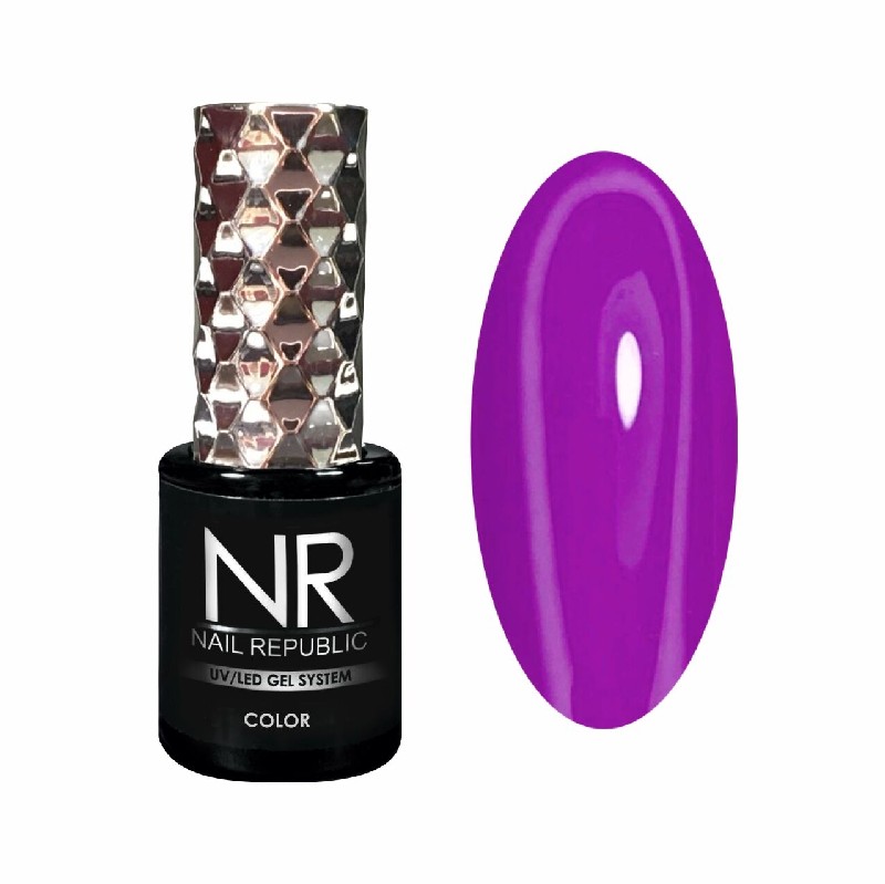 Гель-лак 10 мл, TM Nail Republic (156)