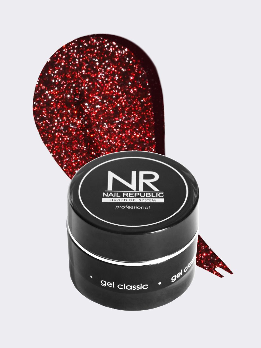 Ultra Flash Gel, TM Nail Republic (279, 15мл)