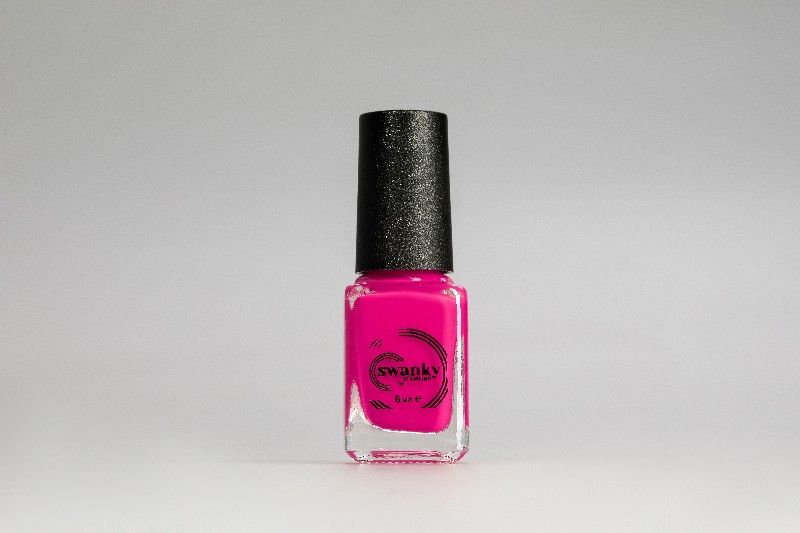 Лак для стемпинга S 6мл, TM Swanky Pro (22)