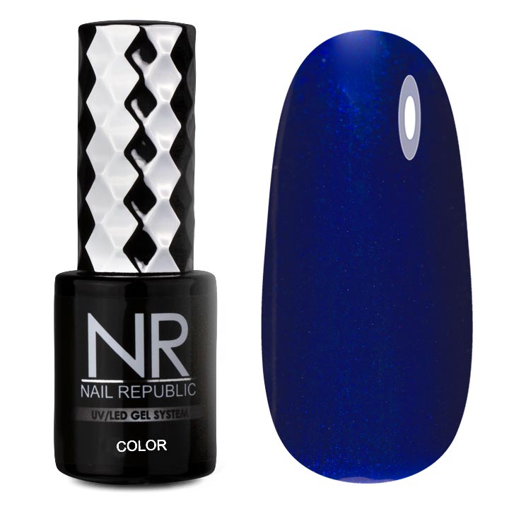 Гель-лак 10 мл, TM Nail Republic (500)