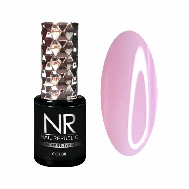 Гель-лак 10 мл, TM Nail Republic (1001)