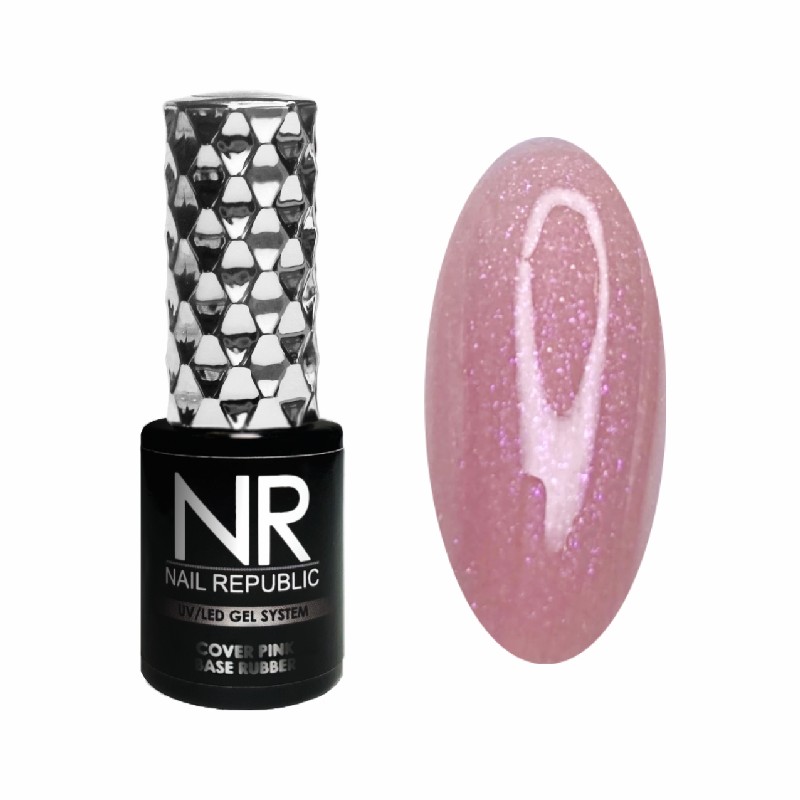 База камуфляж, TM Nail Republic (15)