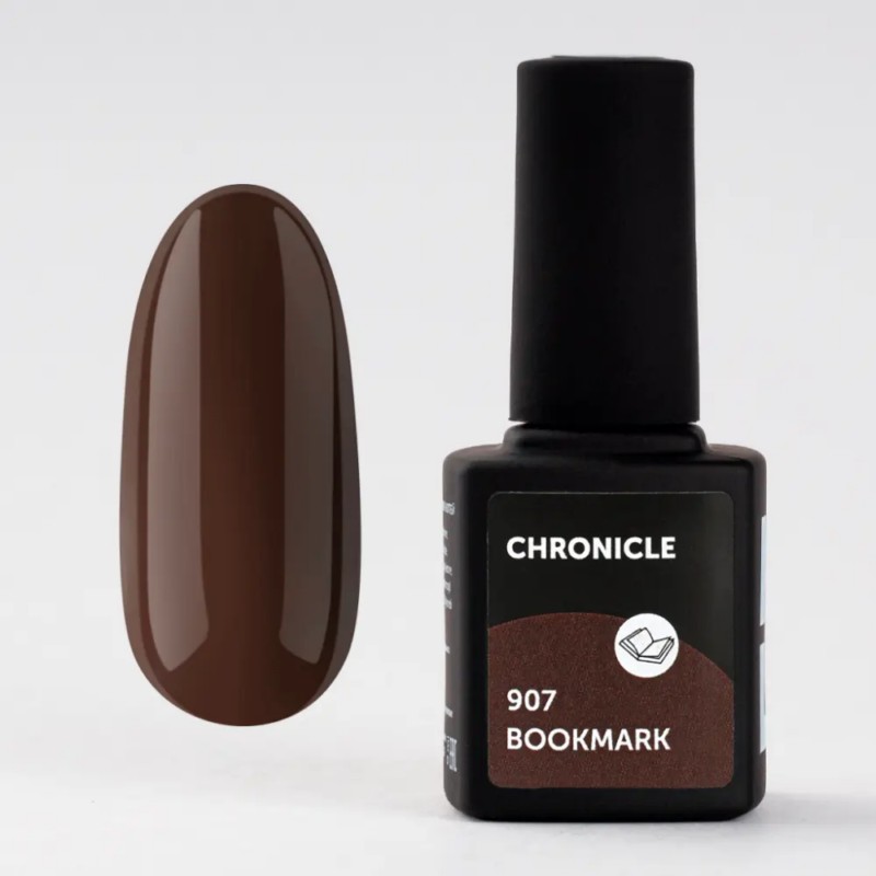 Гель-лак Chronicle, TM Milk (907 Bookmark)