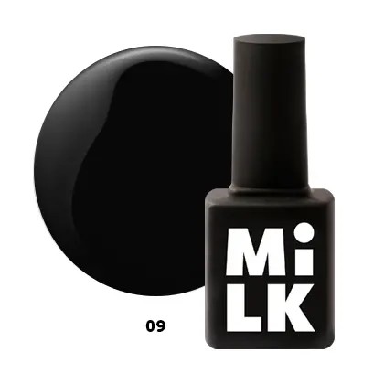Однофазный гель-лак для педикюра PODO LINE, TM Milk (09 Chunky Loafers)