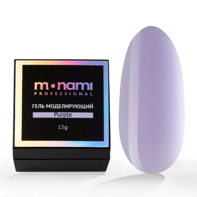 Гель, TM Monami (Purple 15гр)