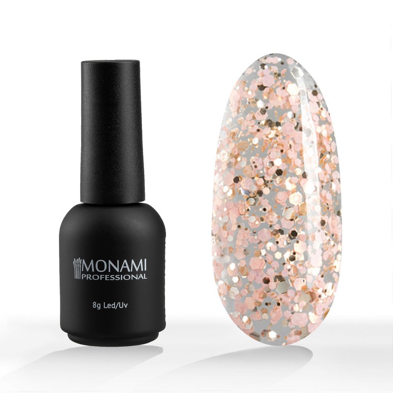 Гель-лак Grace, TM Monami (Peach)