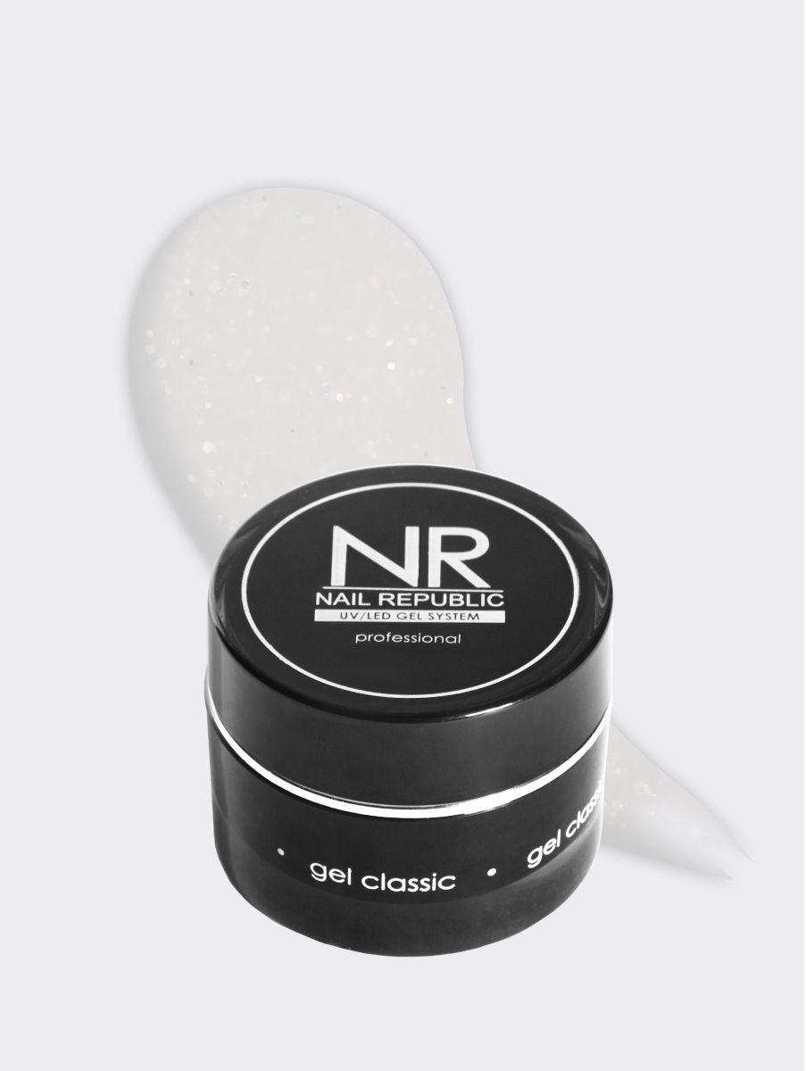 Гель Golden nude, TM Nail Republic (295)