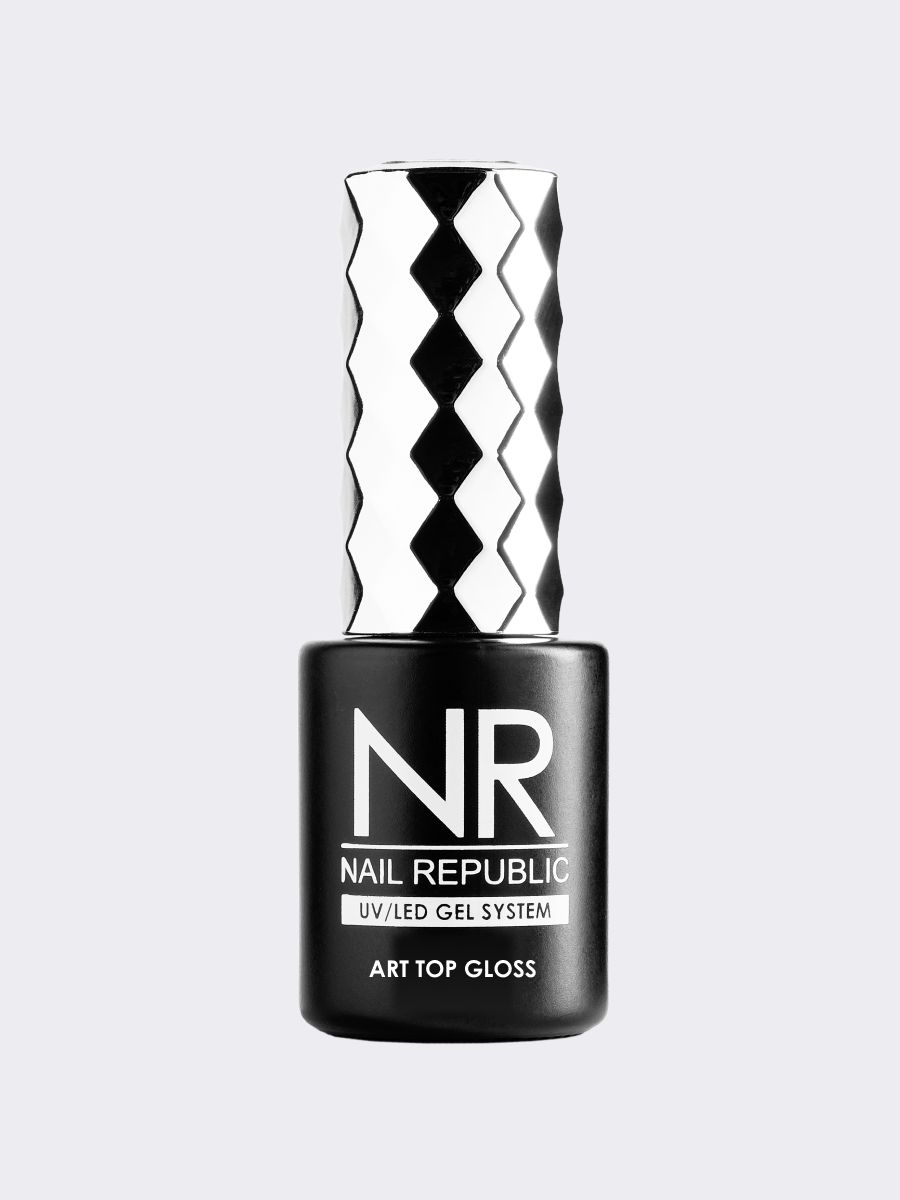 Топ Water Drop(Step 1,2) TM Nail Republic (Набор)