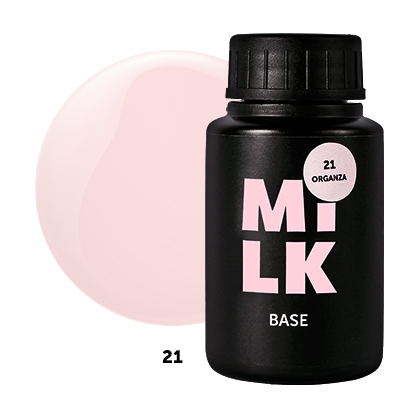 База камуфлирующая, TM Milk (Organza 21, 30мл)
