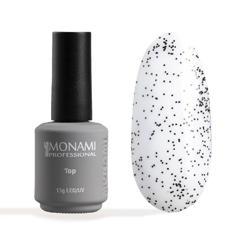 Top Marble, TM Monami (Black S 15 мл)