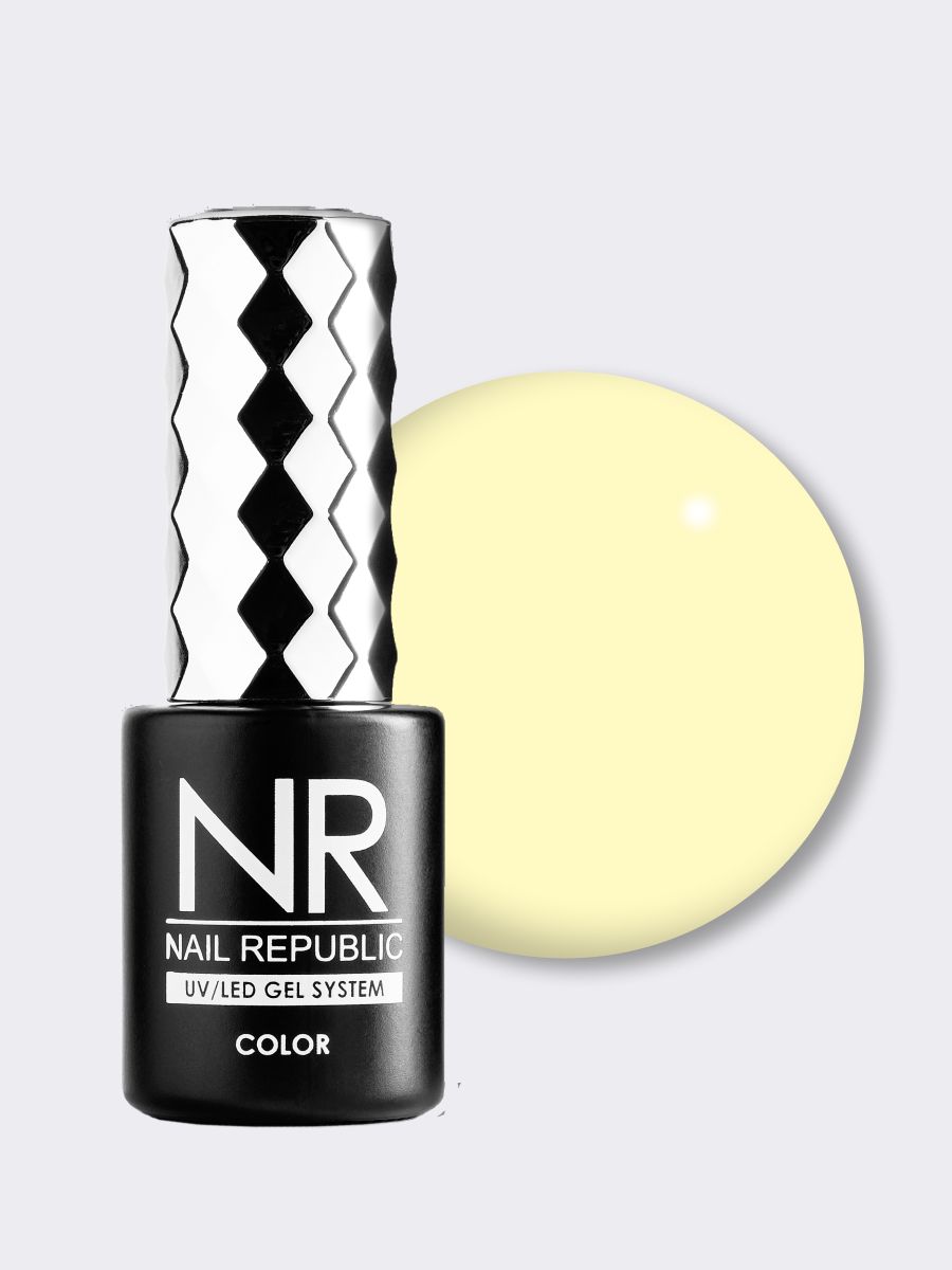 Гель-лак NEW CLASSIC COLORS 10 мл, TM Nail Republic (674)
