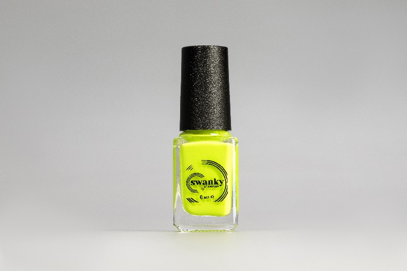 Лак для стемпинга S 6мл, TM Swanky Pro (18)