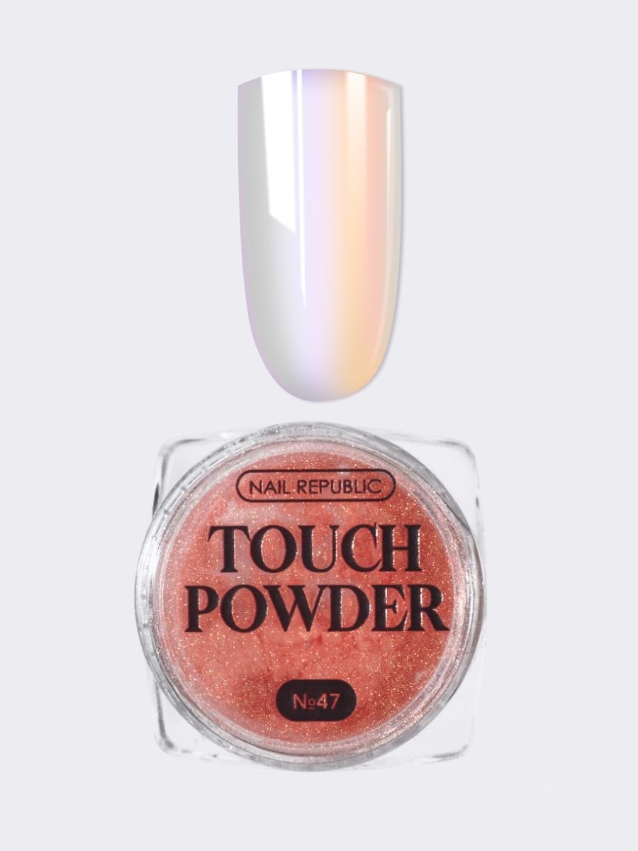 Втирка TOUCH POWDER, TM Nail Republic (47)