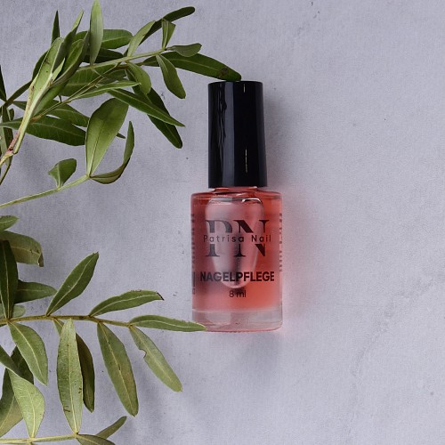 Масло для кутикулы, TM Patrisa Nail (персик 8мл)