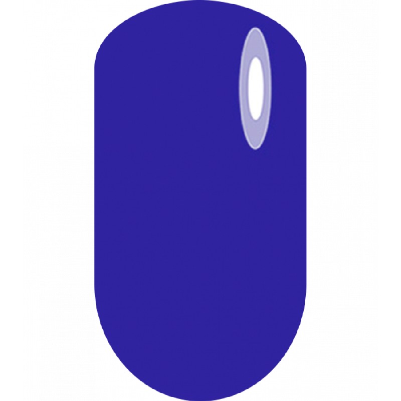 Гель-лак Dream Blue, TM IVA nails (4)
