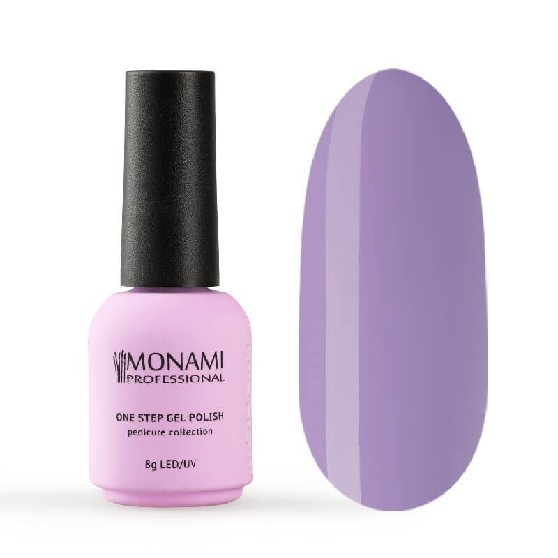Гель-лак Pedicure Collection 8мл, TM Monami (14)