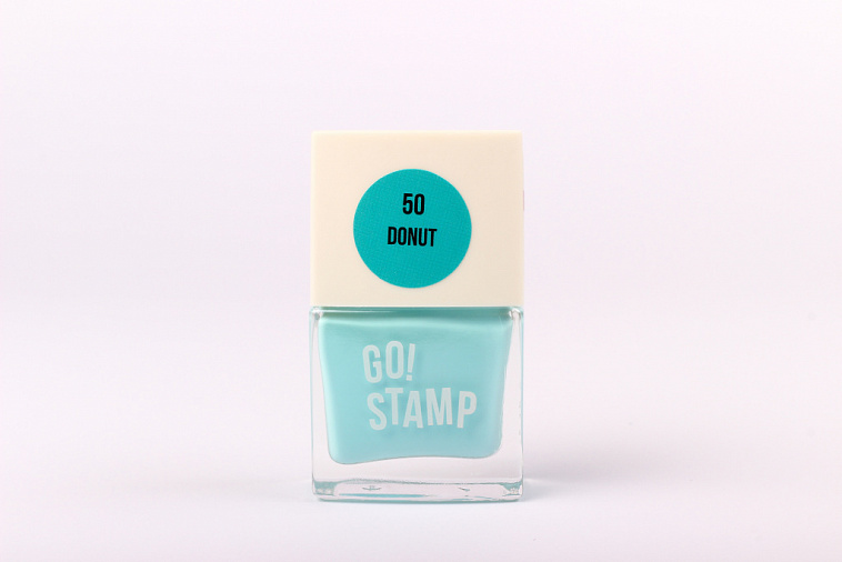 Лак для стемпинга, TM Go! Stamp (50 Donut)