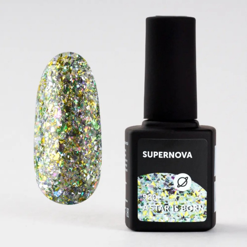 Гель-лак Supernova, TM Milk (920 A Star Is Born)