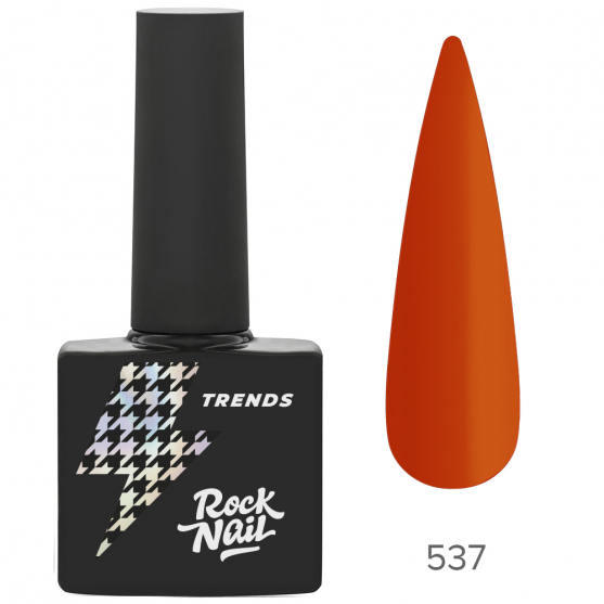 Гель-лак Trends, TM RockNail (537 Made in China)
