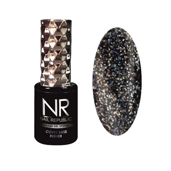 База камуфляж, TM Nail Republic (30)