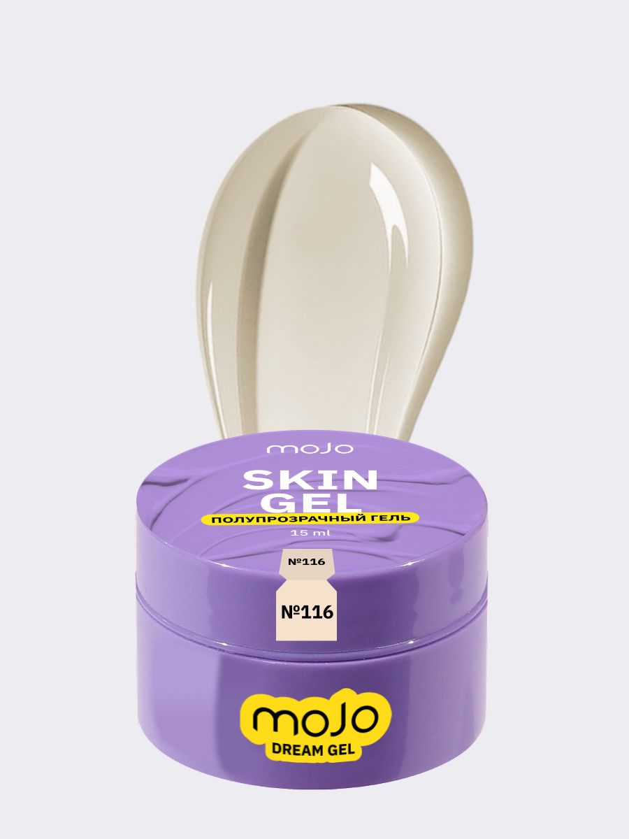 SKIN GEL, TM MOJO (116)