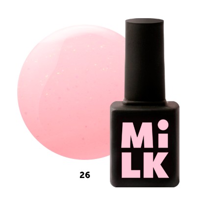 База камуфлирующая, TM Milk (Tourmaline 26)