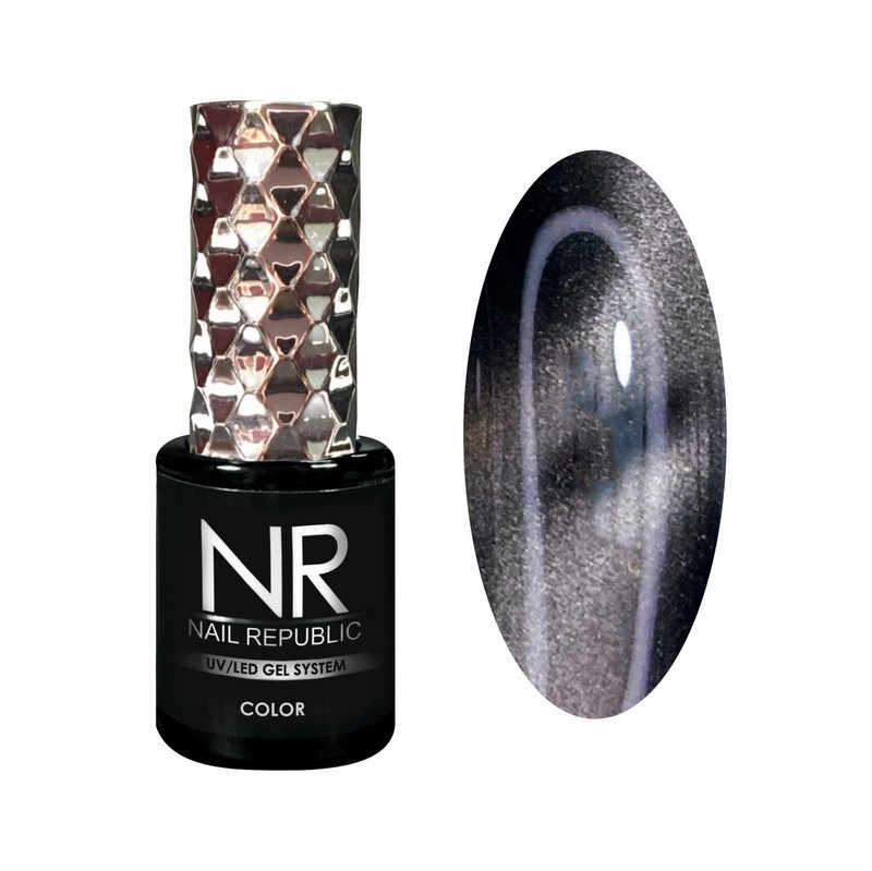 Гель-лак CAT 10 мл, TM Nail Republic (50 3D)