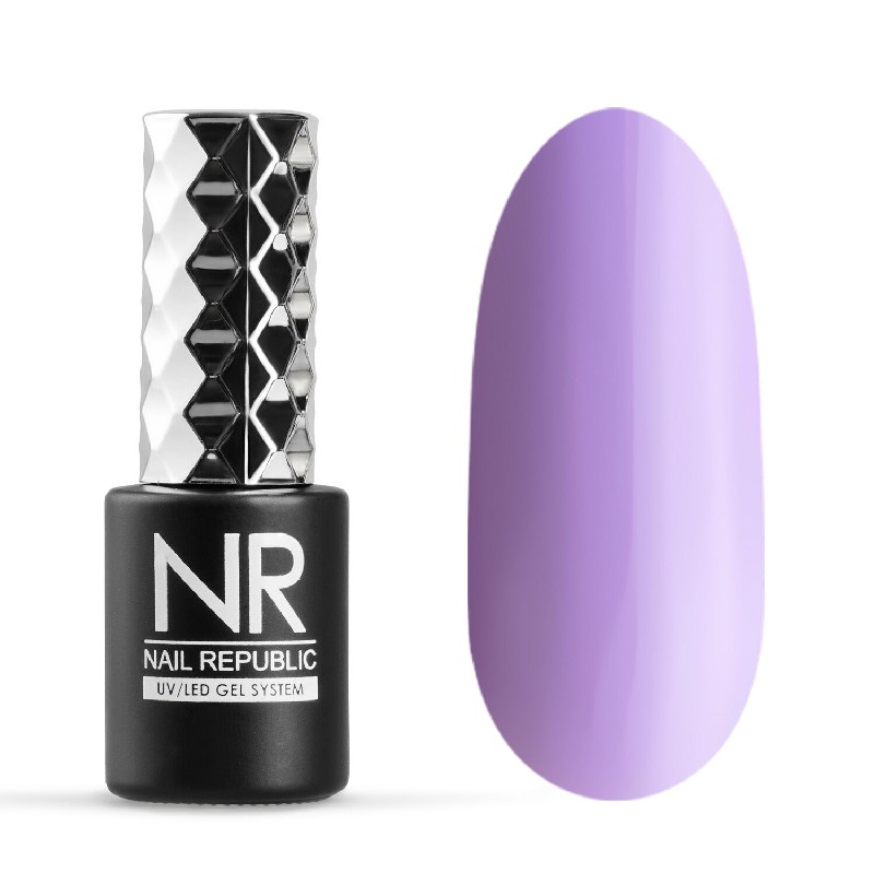 Гель-лак 10 мл, TM Nail Republic (1010)