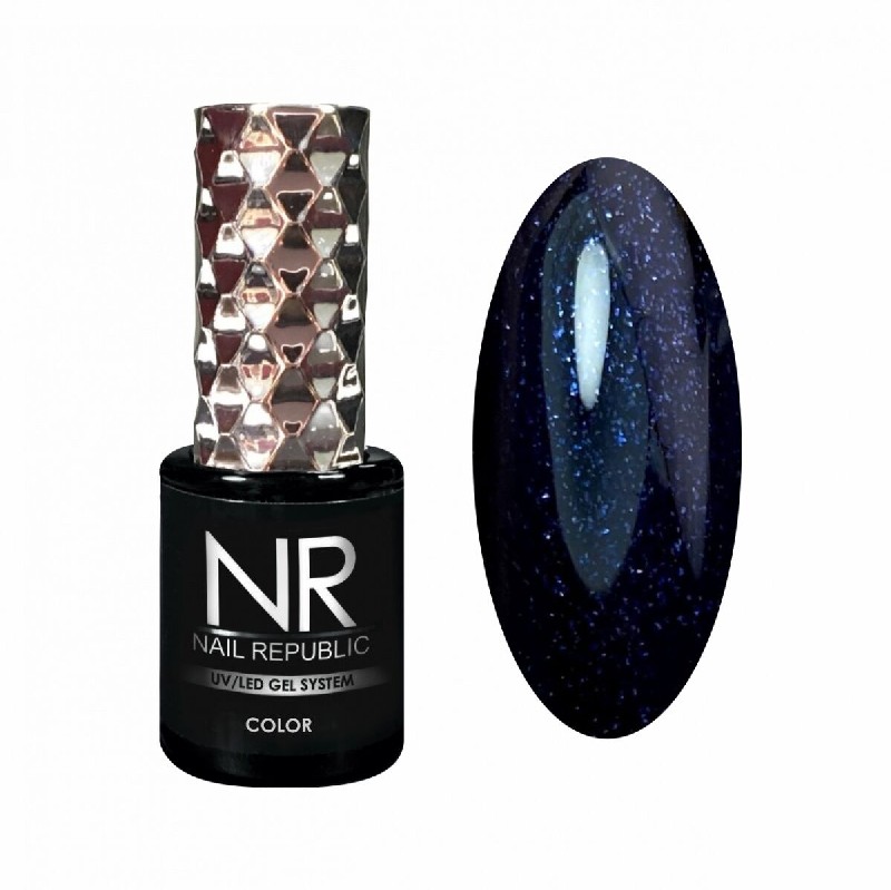 Гель-лак 10 мл, TM Nail Republic (400)