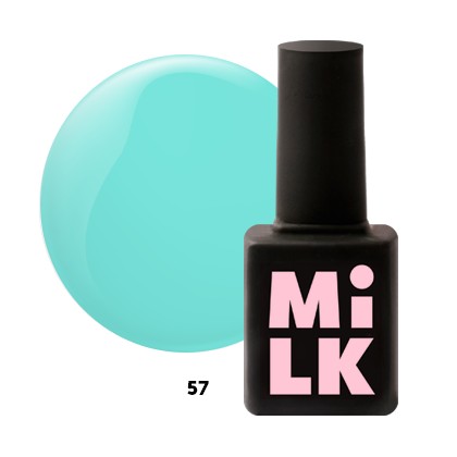 База Color Base, TМ Milk (57 Magic Mint)