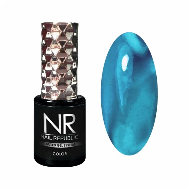 Гель-лак 10 мл, TM Nail Republic (560)