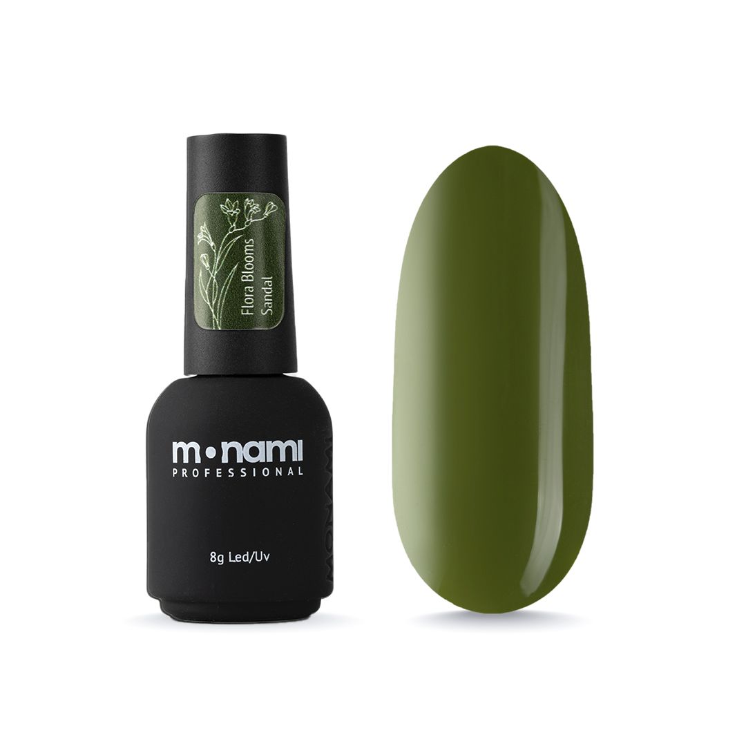 Гель-лак Flora Blooms 8гр, TM Monami (Sandal)