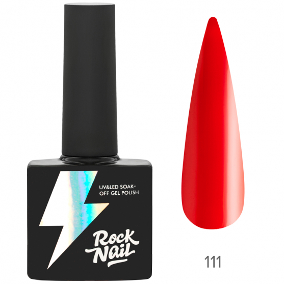 Гель-лак Basic, TM RockNail (111 I Like You)