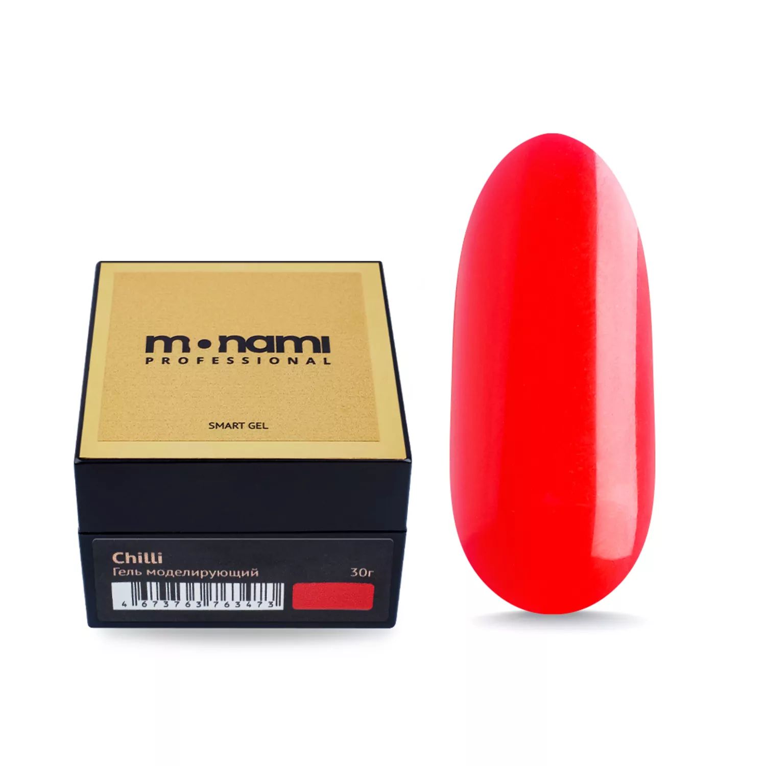 Гель Smart, TM Monami (Chili 30мл)