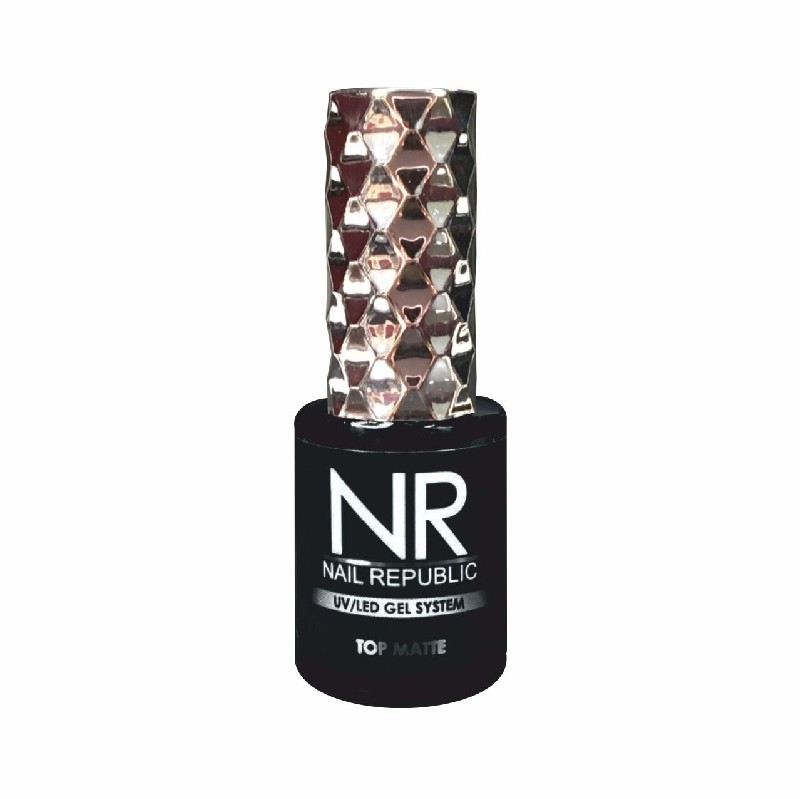 Топ Матовый, TM Nail Republic (MATTE)