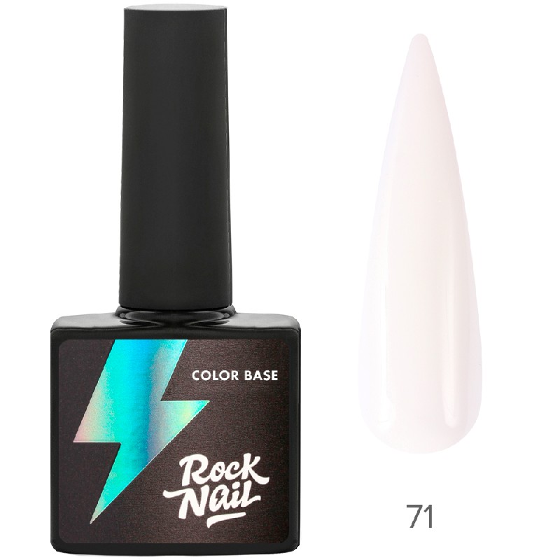 База камуфлирующая Color, TM RockNail (71 Not My Type)