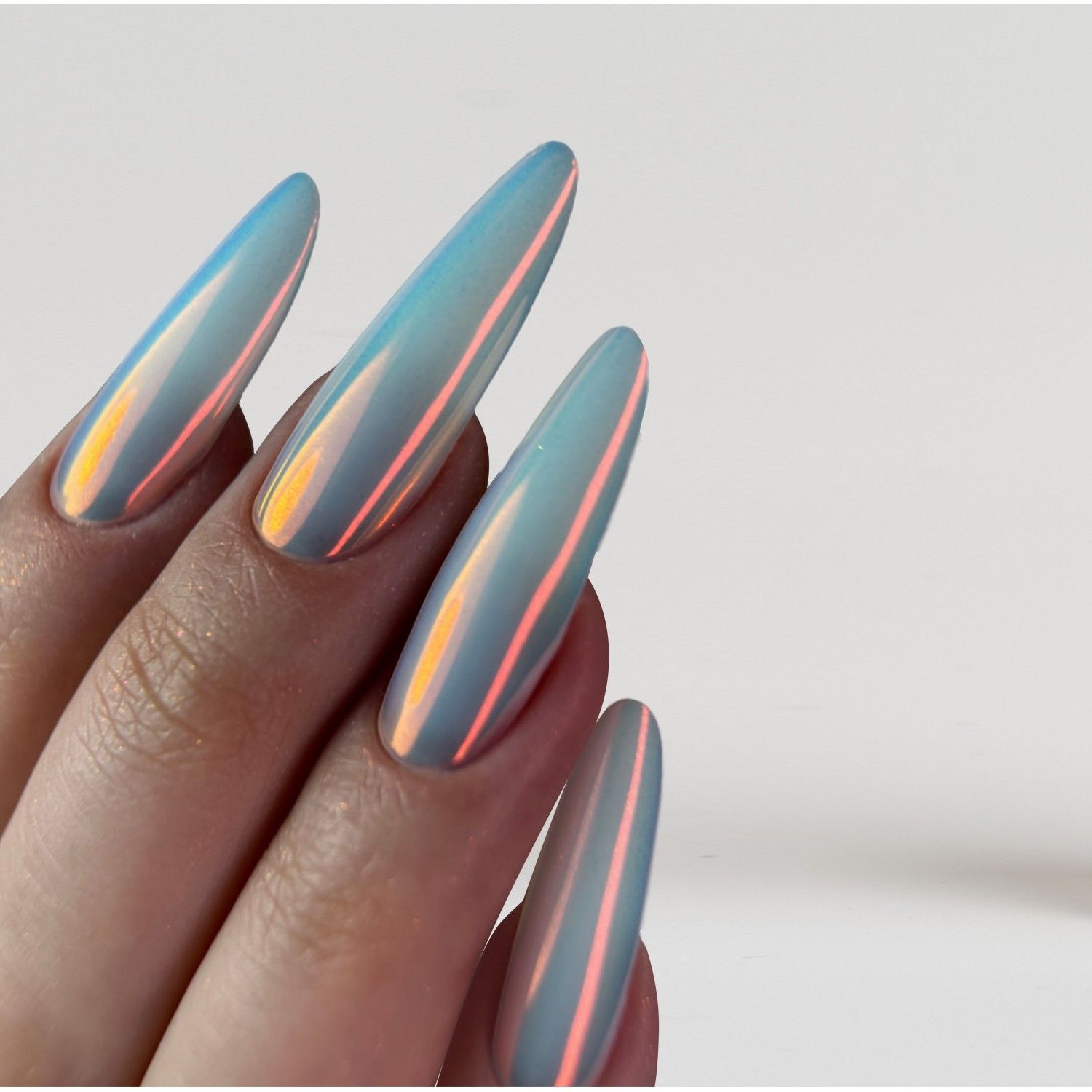 Втирка BUBBLES, TM IVA nails (4)