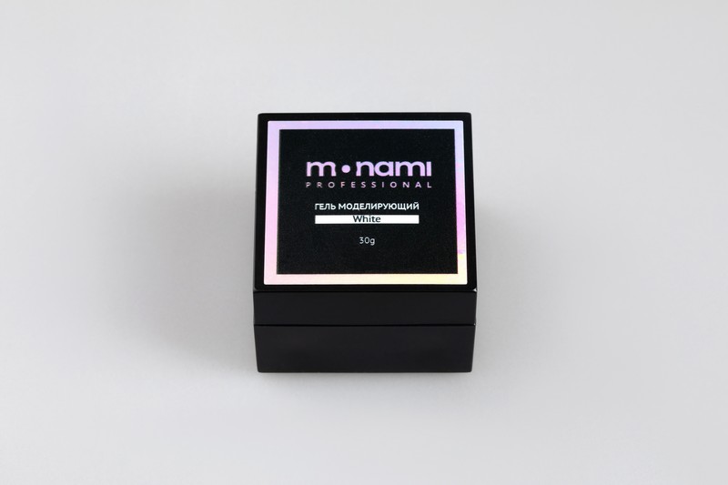 Гель, TM Monami (White 30гр)