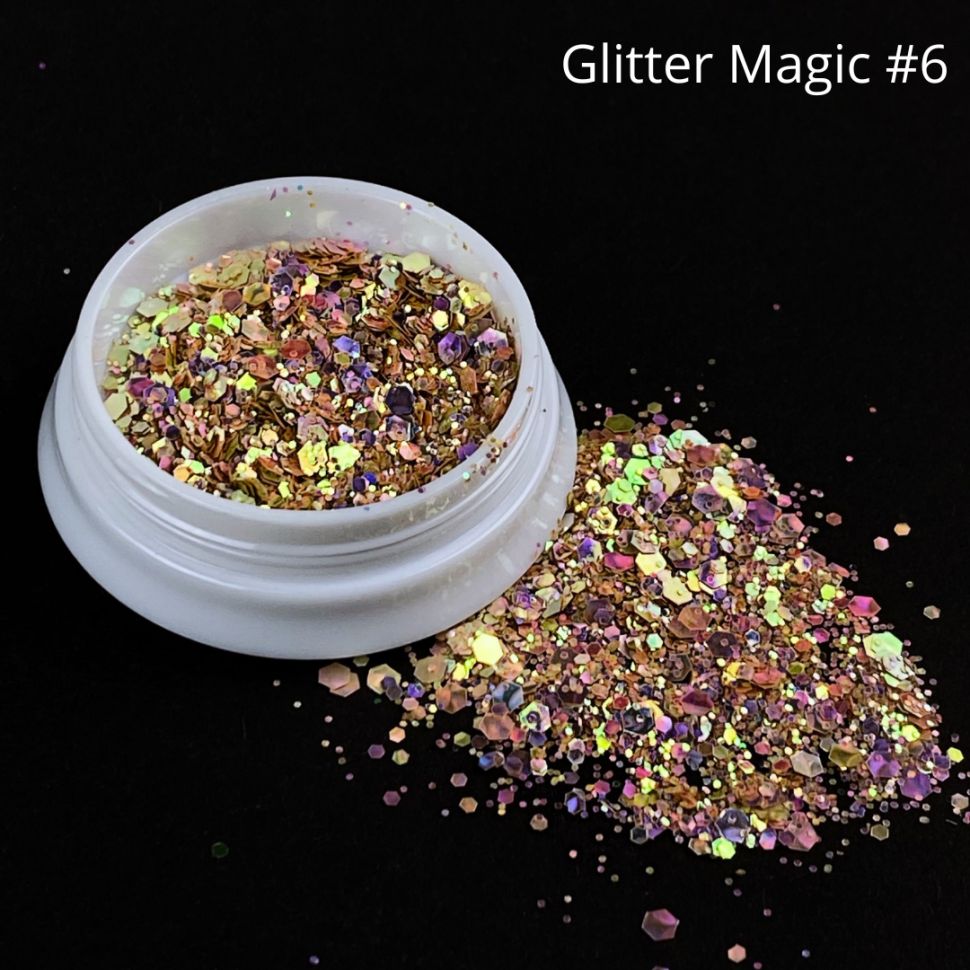 Дизайн Глиттер Magic, TM Арт-А (6)
