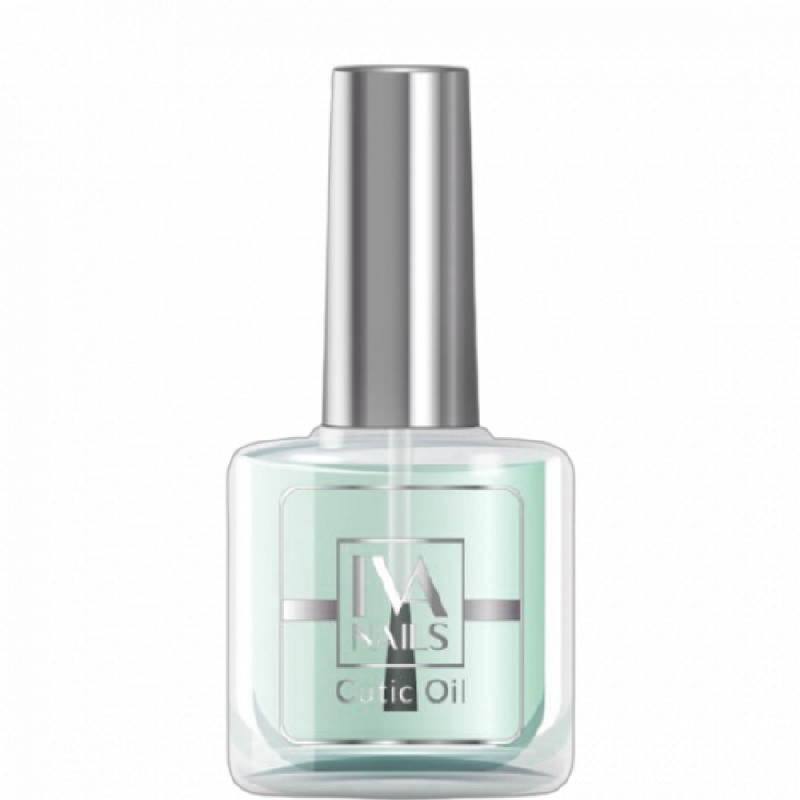 Масло питательное для кутикулы, TM IVA nails (Яблоко 8мл)