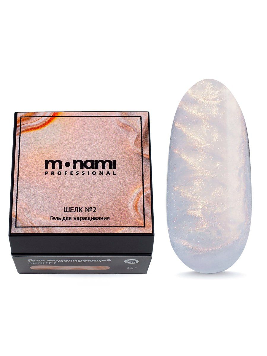 Гель Шелк, TM Monami (2)