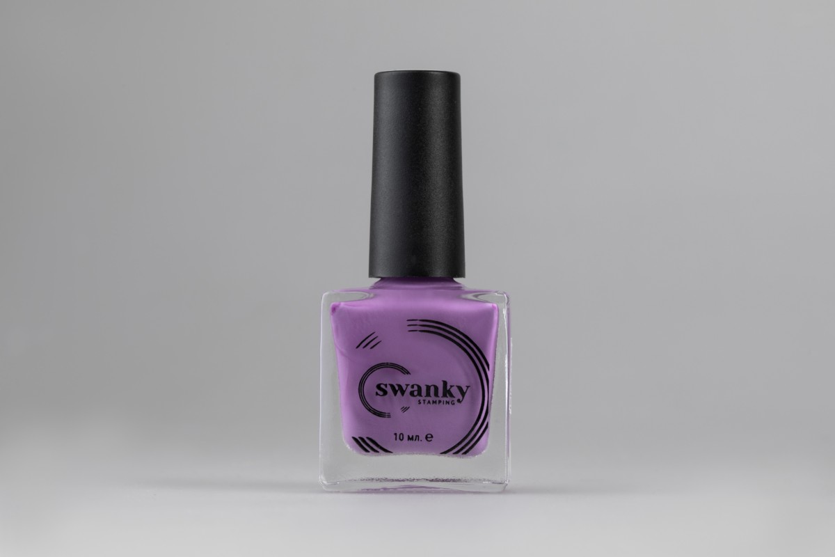 Лак для стемпинга, TM Swanky Pro (80 (10мл))