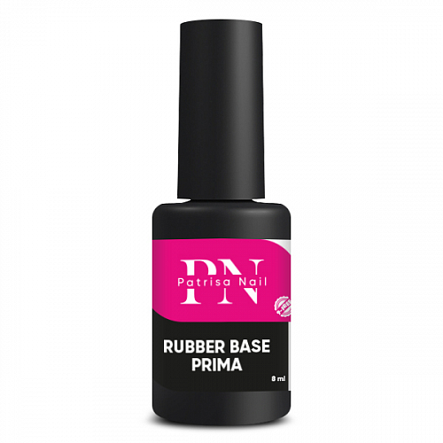 Каучуковая база Prima, TM Patrisa Nail (8мл)