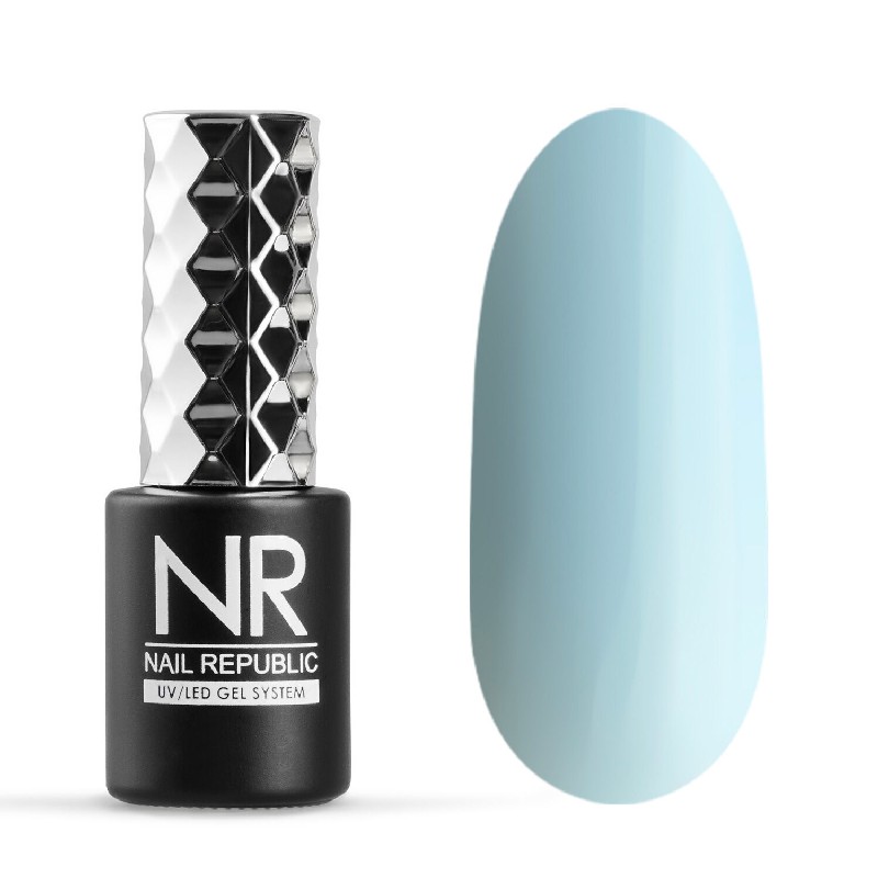 Гель-лак 10 мл, TM Nail Republic (1012)