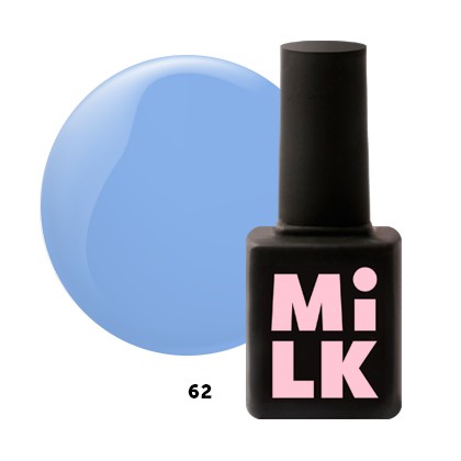 База Color Base, TМ Milk (62 Blizzard Blue)